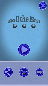 Roll the Ball - desbloqueio