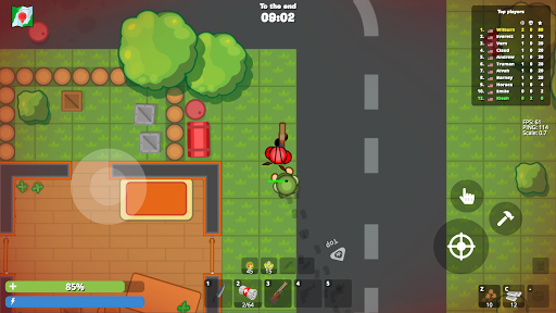 CrazyBattle.Fun - Ultimate bat Screen 2