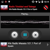 RADIO TRINIDAD AND TOBAGO icon