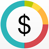 Expense management - Income expense tracking icon