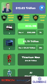 Screenshot 15 Elon Musk Tycoon android