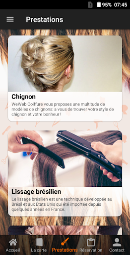 IACOM Coiffure