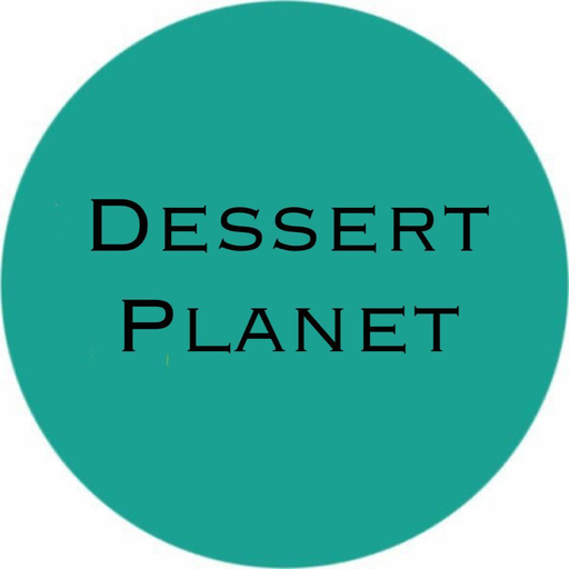 Dessert Planet Coventry logo