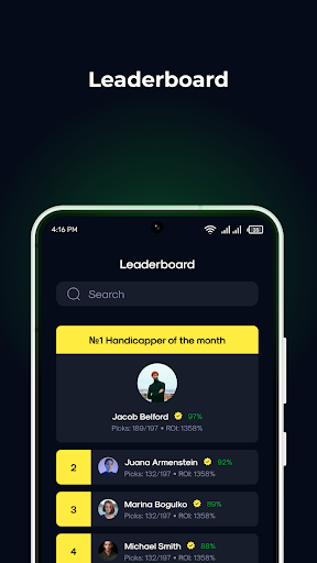 Pro Gambling Action Screen 2
