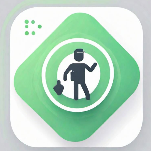 Pola Rides - request or drive logo