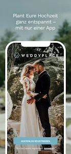 WeddyPlace Hochzeitsplaner App