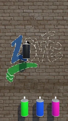 Wall Paint - Screenshot 2
