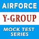 Airforce Y Group : Mock Tests - Androidアプリ