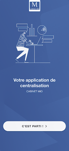 Android application CABINET MIO screenshort
