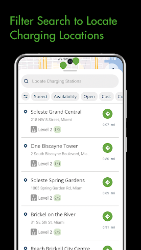 Blink Charging Mobile App Screenshot 2 - AppWisp.com