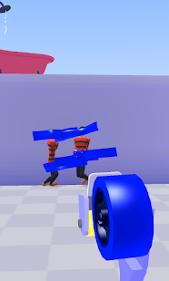 Tape Thrower - Stickers Gun Screenshot