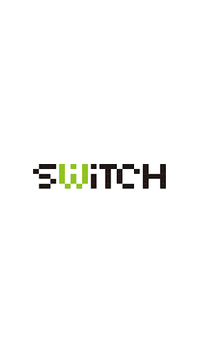 Android application Switch（スイッチ） screenshort