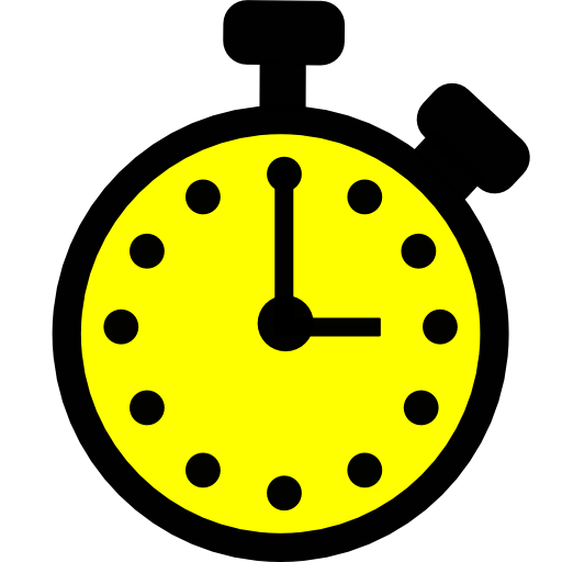 Cronómetro, temporizador de cuenta regresiva de Amble y cronómetro,  registro de 20 recuerdos de tiempo dividido con contador de cuentos y reloj  de