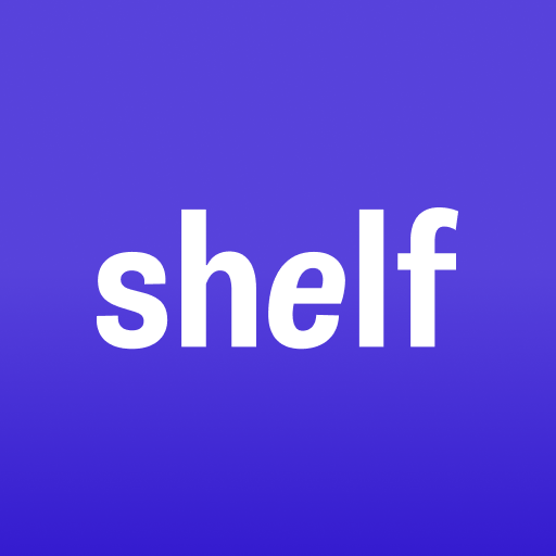 Shelf — what’s on yours?
