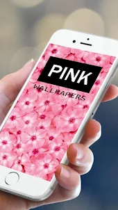 Pink Wallpapers 4K HD