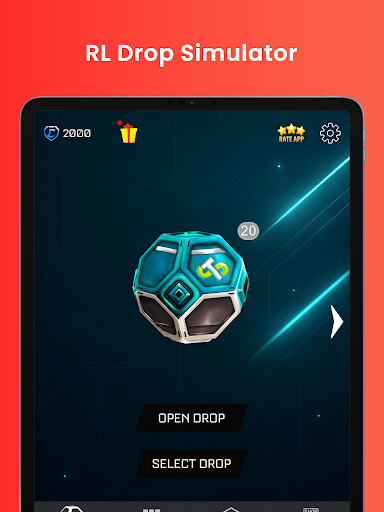 RL Drop Simulator screenshot 12