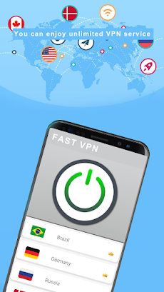 VPN Pro - Secure VPN Proxyのおすすめ画像2