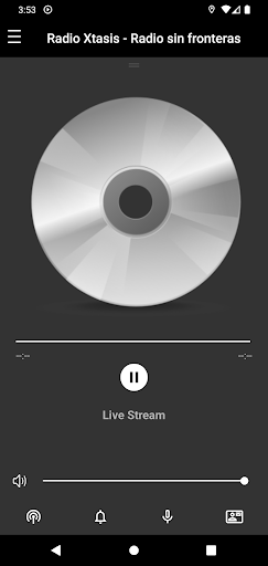 Radio Xtasis Tu Tatino Vibe Screen 2