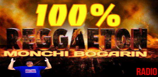 100% REGGAETON RADIO