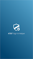 screenshot of AT&T Sign in Helper