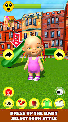 My Baby Babsy - Playground Fun