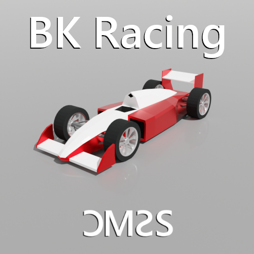 BK Racing logo