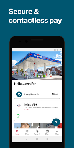 MyIRVING Screenshot 3 - AppWisp.com