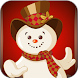 雪だるま サンタクロース - Androidアプリ