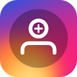 Followers track for Instagram icon