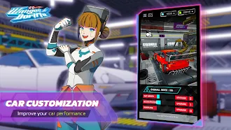 Game screenshot Wangan Dorifto : Arcade Drift apk download