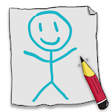 Stickman Draw icon