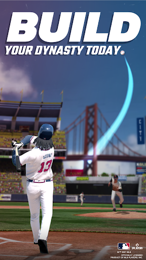 MLB Tap Sports Baseball 2021  screenshots 2