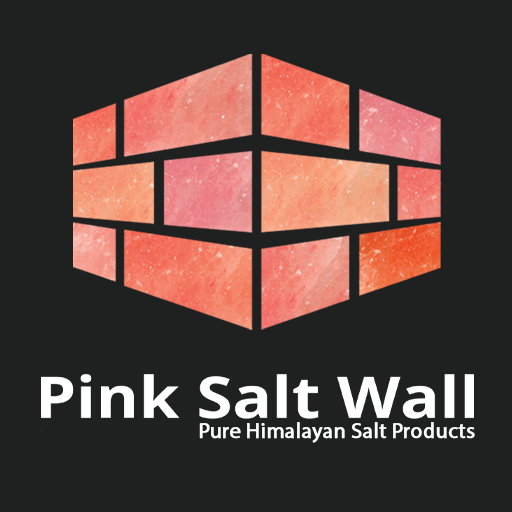 Pink Salt Wall
