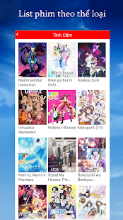 AnimeTV - Xem Anime Full HD Screenshot