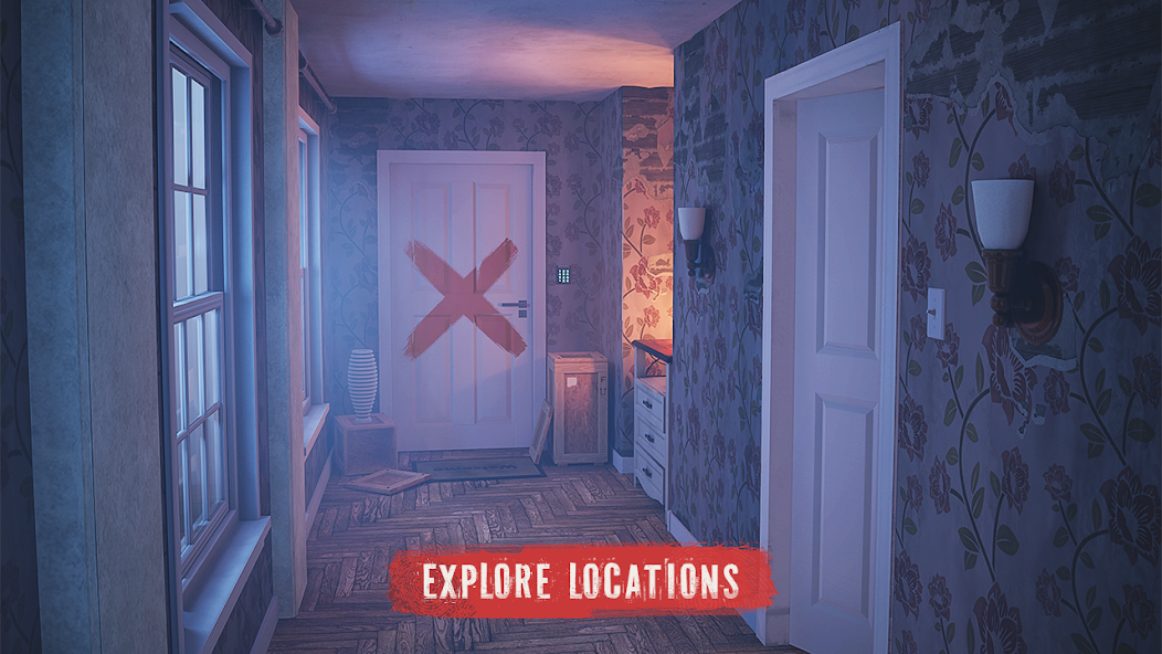 Spotlight X: Room Escape banner