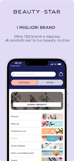 Beauty Star Profumerie Screen 3