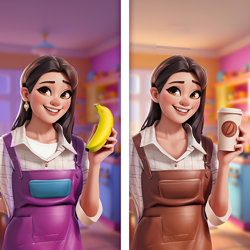 Cozy Find: Find Differences! Изтегляне на Windows