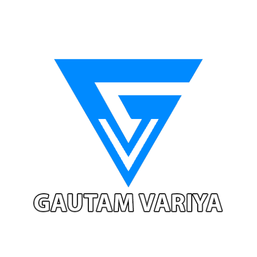 Gautam Variya logo