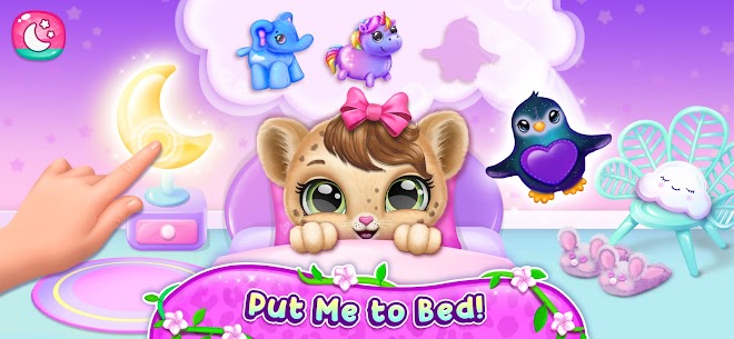 Amy Care – My Leopard Baby Apk Mod for Android [Unlimited Coins/Gems] 7