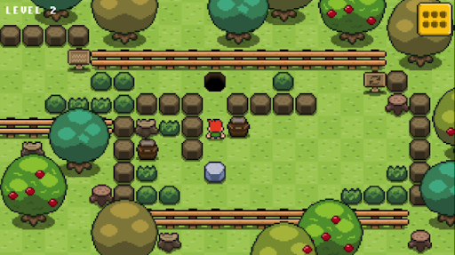 Android application Stone Quest screenshort