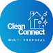 CleanConnect: Multi Proposals - Androidアプリ
