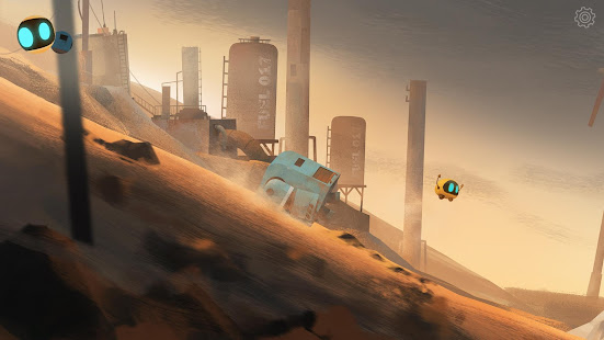 Скачать игру Abi: A Robot's Tale для Android бесплатно