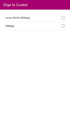 Vdveloz Android Screen 2