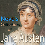 Jane Austen icon