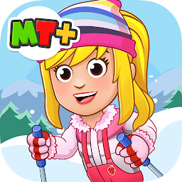 My City : Ski Resort: Download & Review