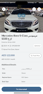 GO CARS - Buy & Sell in UAE