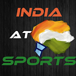 Cover Image of Unduh India at Sports  APK