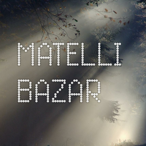 Matelli Bazar logo