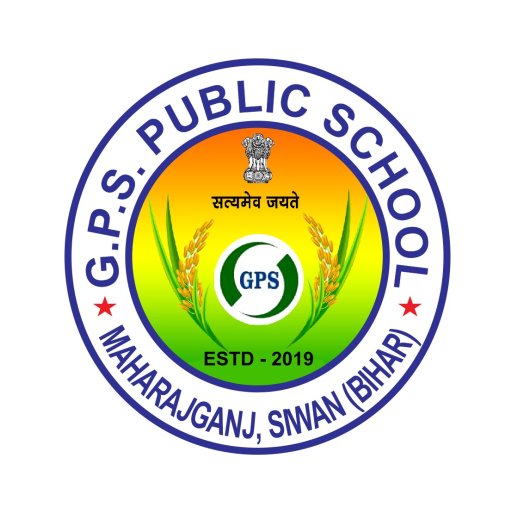 G.P.S PUBLIC SCHOOL, RAMAPALI logo