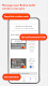 screenshot of Byline: Personal & Business